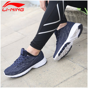 李寧ALA K031男鞋 專業跑步鞋的輕便與時尚融合
