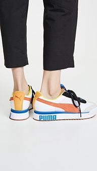 時尚與舒適并存 Shopbop熱銷Puma Roma Amor Sport運動鞋深度評測與搭配指南