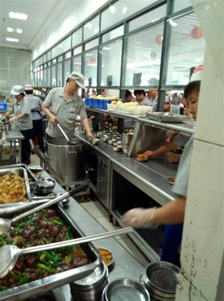 襄陽工廠食堂承包與快餐配送 餐飲企業(yè)管理的創(chuàng)新實踐